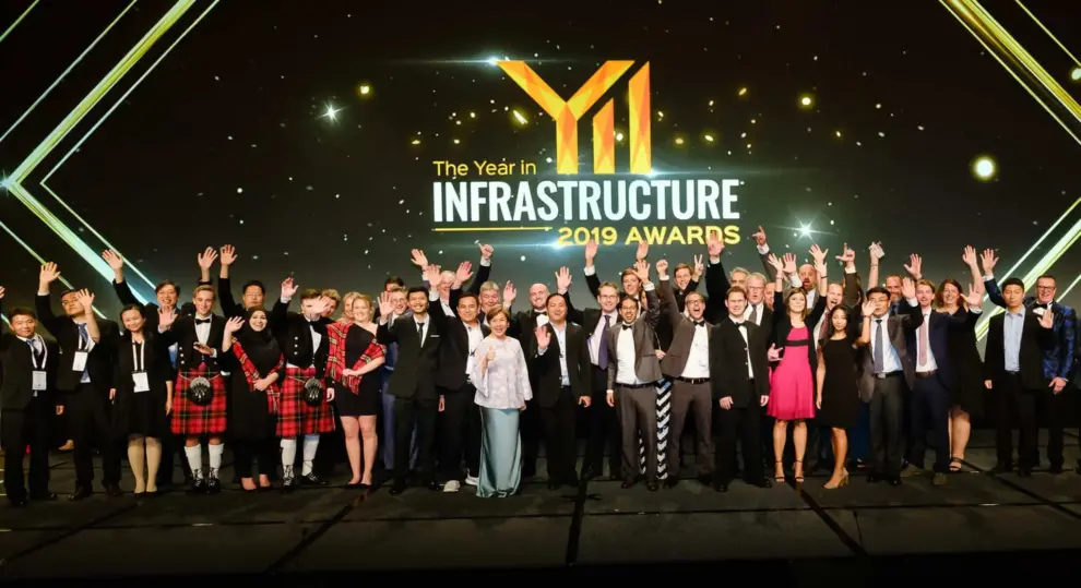 Bentley Systems Announces Winners of Year in Infrastructure 2019 Awards