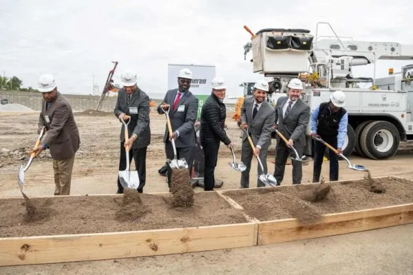 KAI Build and PARIC Corporation Break Ground on $21 Million Ameren Missouri Operating Center in North St. Louis