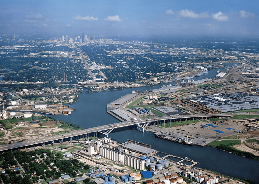 McCarthy Building Companies Begins Rehabilitation At Port Houston Wharf 