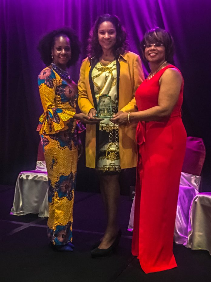 Dr. Ramona Tumblin-Rucker MOKAN Award