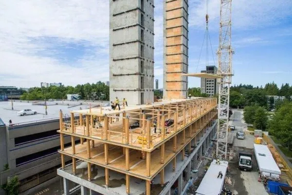 Cross-Laminated Timber – What is it and When Does it Make Sense?