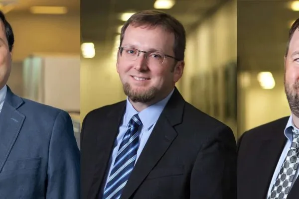 LAN Strengthens Stormwater Team with Three Senior Hires