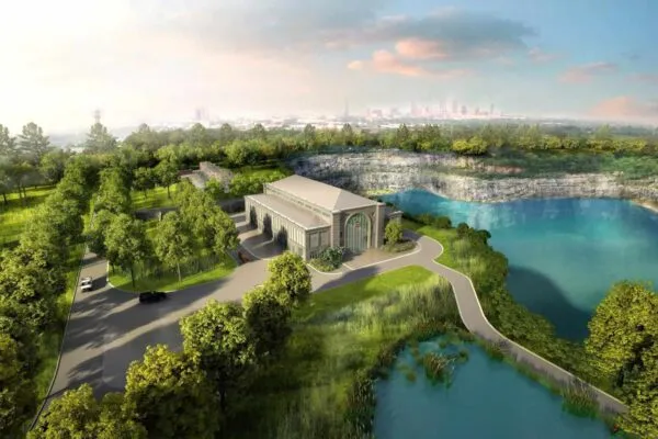 Oldcastle APG’s Echelon and Belgard Sustainable Materials Integral to Atlanta’s Westside Park and Reservoir Megaproject