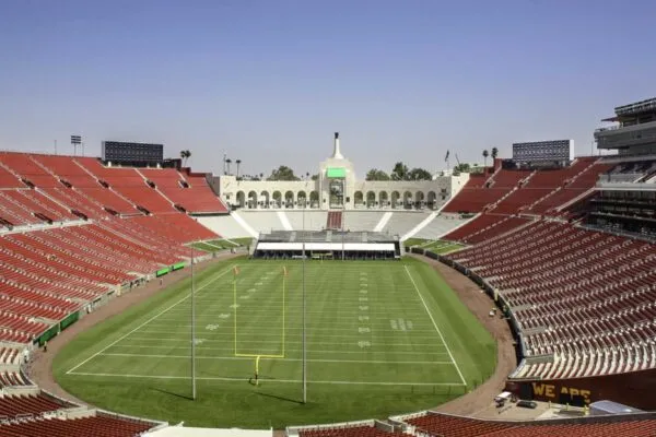 Los Angeles Memorial Coliseum: Modernizing an iconic Southern California landmark