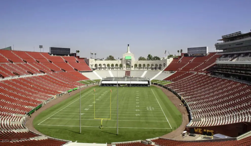 Los Angeles Memorial Coliseum: Modernizing an iconic Southern California landmark