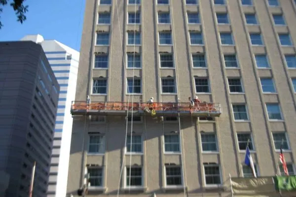 Western Specialty Contractors Receives ICRI Concrete Repair Project Award for Historic Lancaster Hotel Façade Restoration in Houston