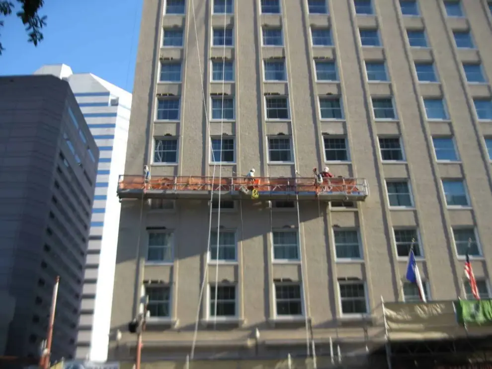 Western Specialty Contractors Receives ICRI Concrete Repair Project Award for Historic Lancaster Hotel Façade Restoration in Houston