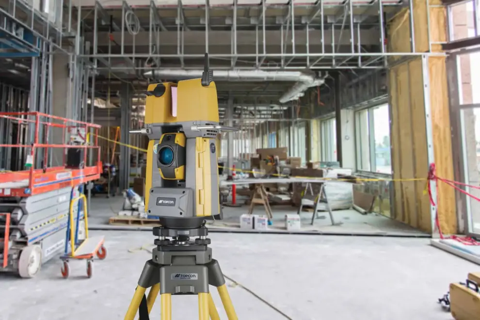Topcon’s New Vertical Construction Technology