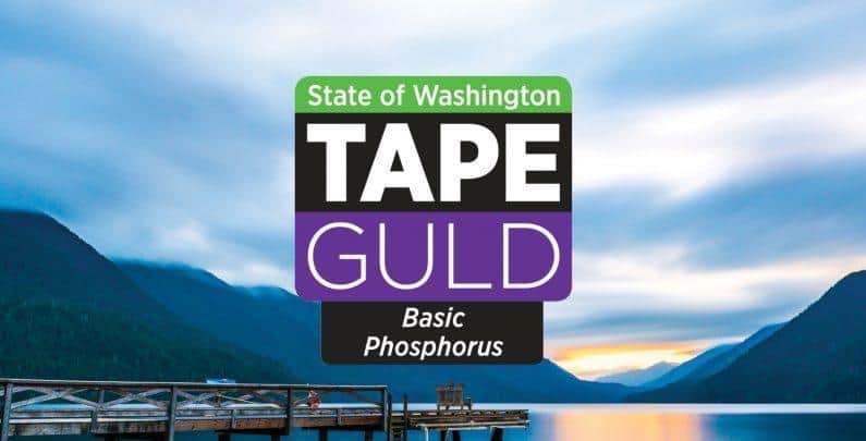 Kraken Filter Receives Washington Ecology TAPE GULD Approval