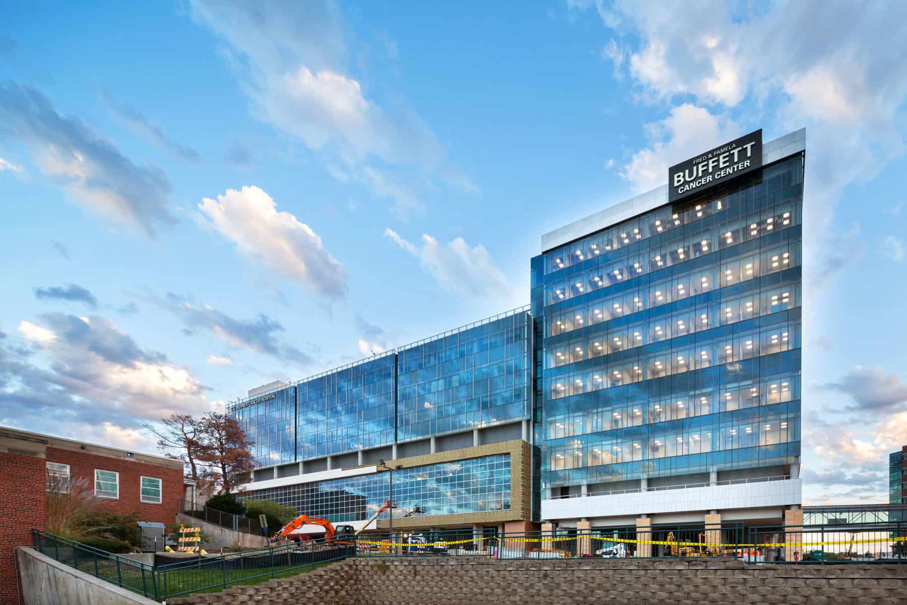 University of Nebraska Medical Center- Fred + Pamela Buffett Cancer Center | Problem Solving
