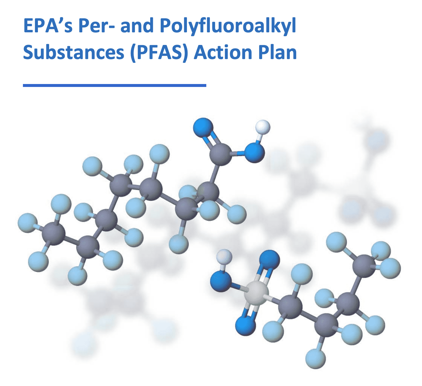 EPA Takes Important Step to Advance PFAS Action Plan, Requests Public