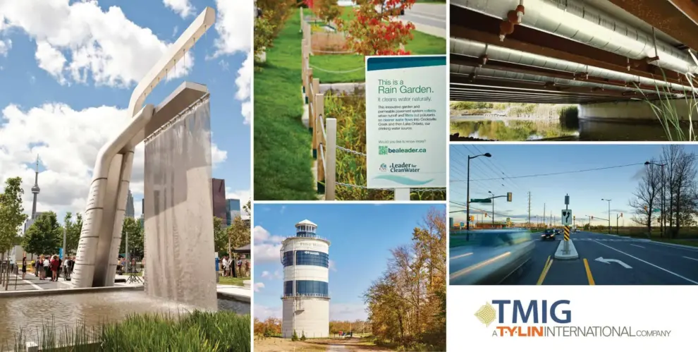 T.Y. Lin International Acquires The Municipal Infrastructure Group Ltd. (TMIG) in Toronto, Ontario, Canada