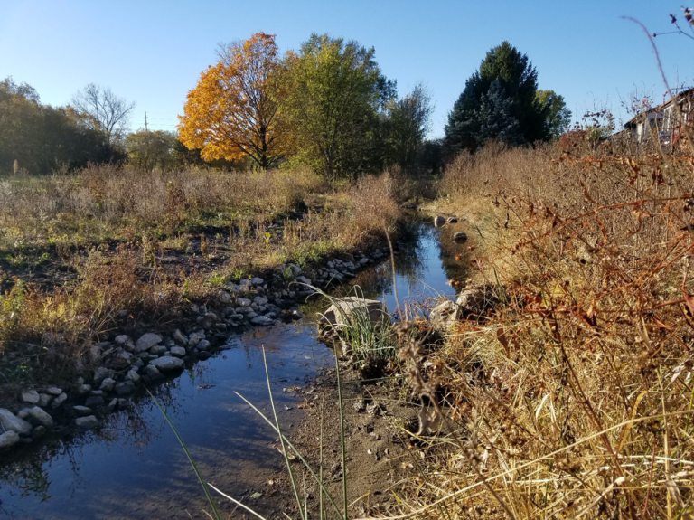Protecting Infrastructure Through Stream Restorations Civil