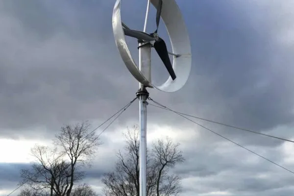 Ducted Wind Turbines Wins Grant from Department of Energy