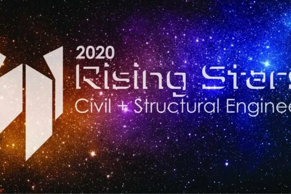 Rising Stars in Civil + Structural Engineering Award