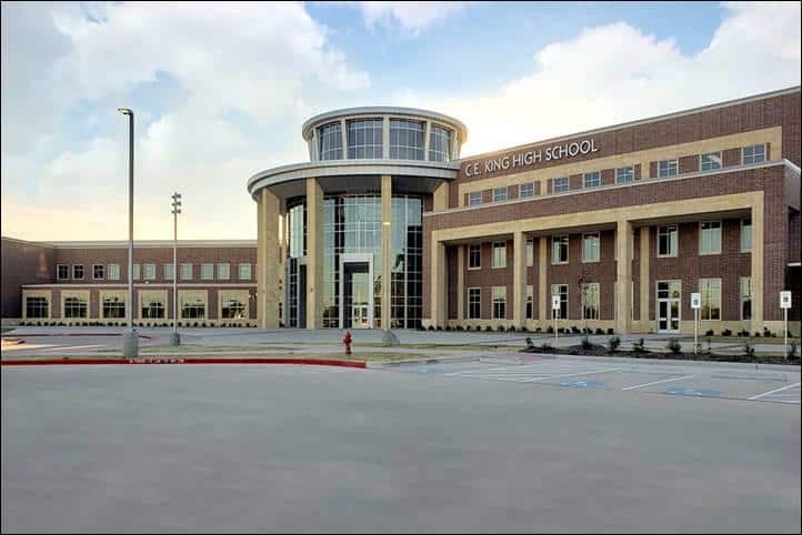 C. E. King High School