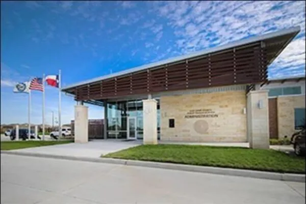 Fort Bend County Celebrates Ribbon Cutting of New Public Transportation Facility