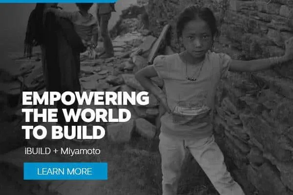 MIYAMOTO INTERNATIONAL AND iBUILD GLOBAL ANNOUNCE PARTNERSHIP TO INTEGRATE CONSTRUCTION QUALITY CONTROL AND POST-DISASTER ASSESSMENTS ONTO THE iBUILD CONSTRUCTION MANAGEMENT, FIN-TECH PLATFORM