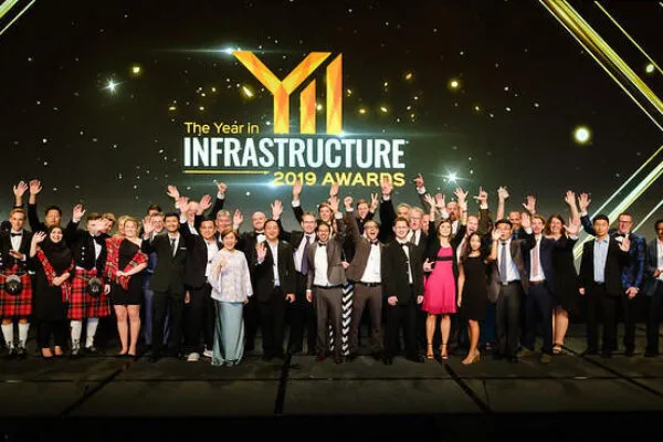 Image courtesy of Bentley Systems | Bentley Systems Issues Call for Nominations for  the Year in Infrastructure 2020 Awards Program