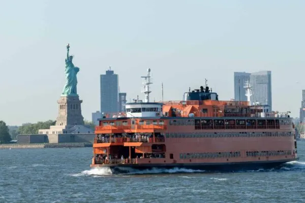 U.S. Department of Transportation Announces $30 Million Funding Opportunity for Passenger Ferry Service