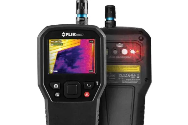 FLIR Launches First Thermal Imaging Building Inspection System: FLIR MR277