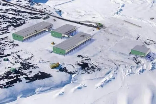 Australian firm selected for potential work in Antarctica