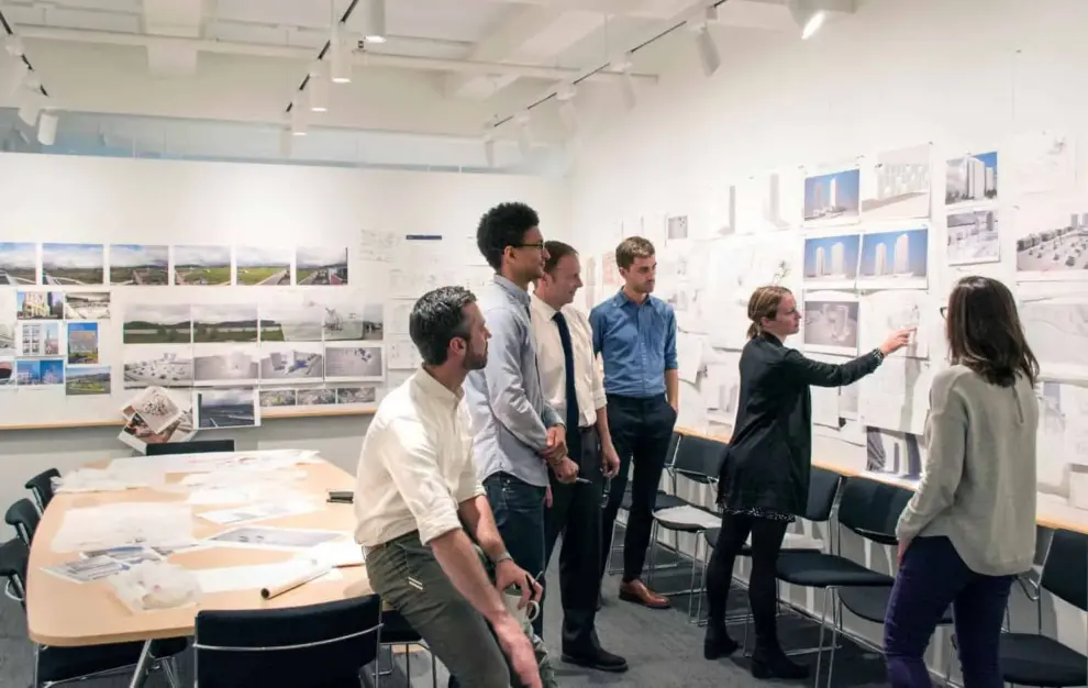 MBB Architects Offers Employees Travel Grant to Expand Firm’s Cultural Perspective