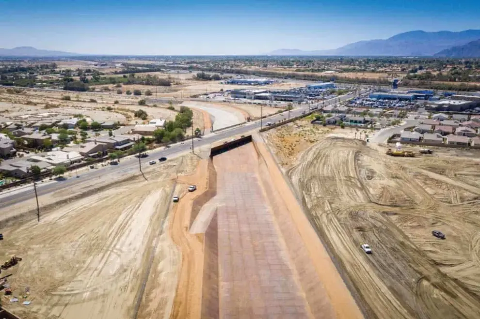 Coachella Valley Water District Celebrates $59.1 million WIFIA Loan