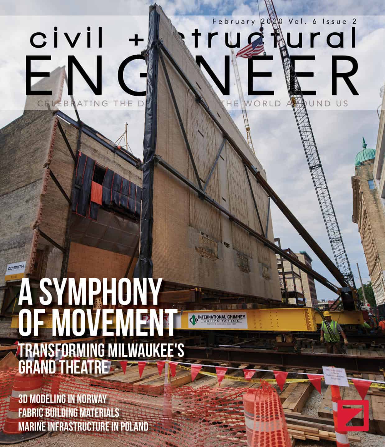 Magazine | Civil + Structural Engineer Magazine