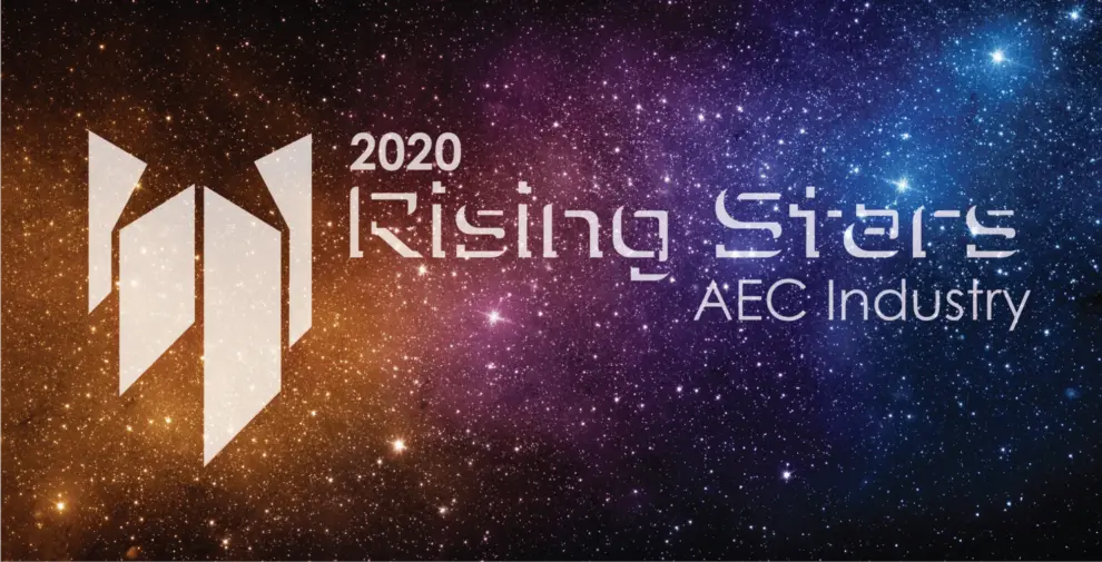 Rising Stars Awards now open to professionals in any AEC discipline