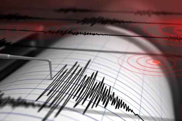 Machine learning picks out hidden vibrations from earthquake data