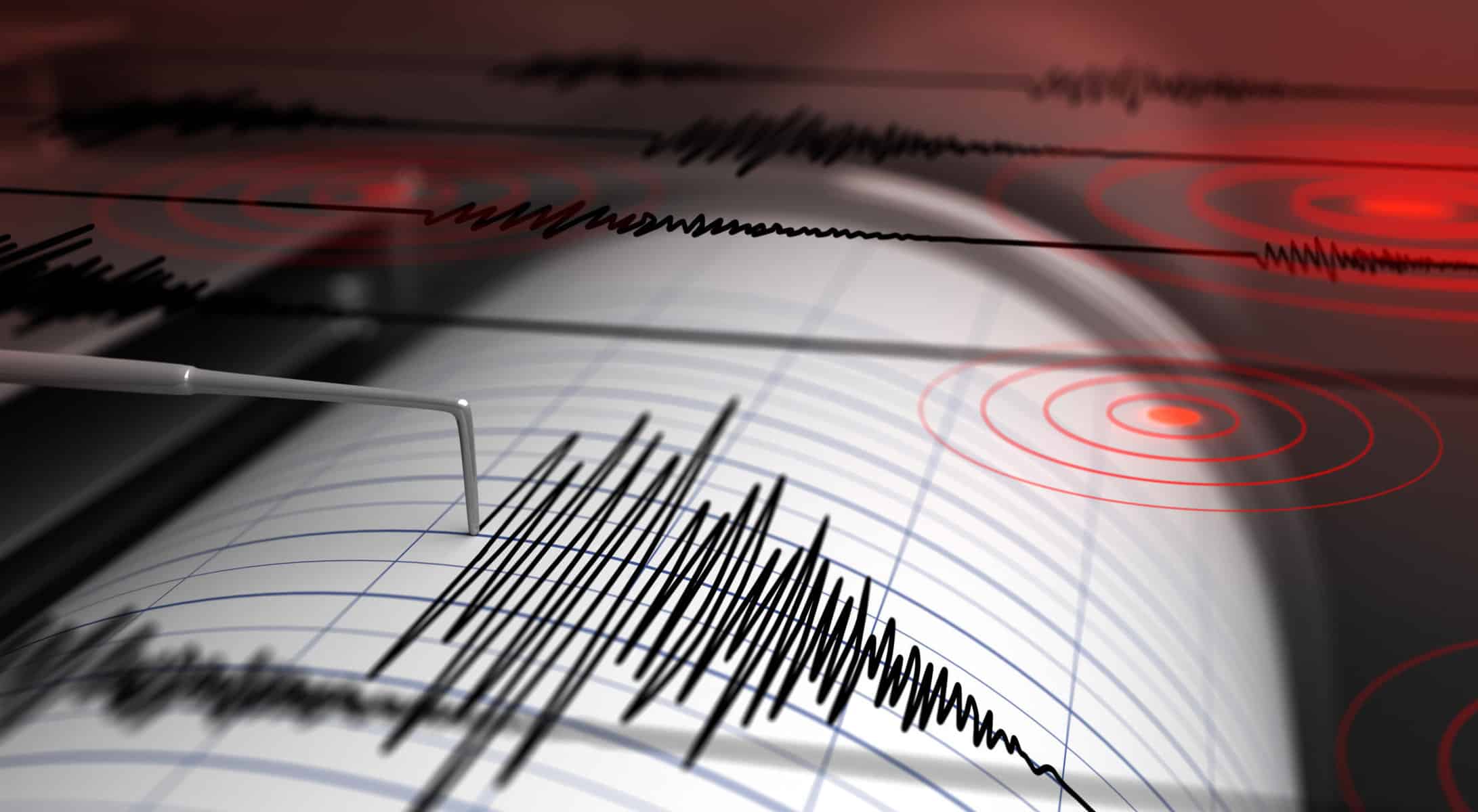 Machine learning picks out hidden vibrations from earthquake data