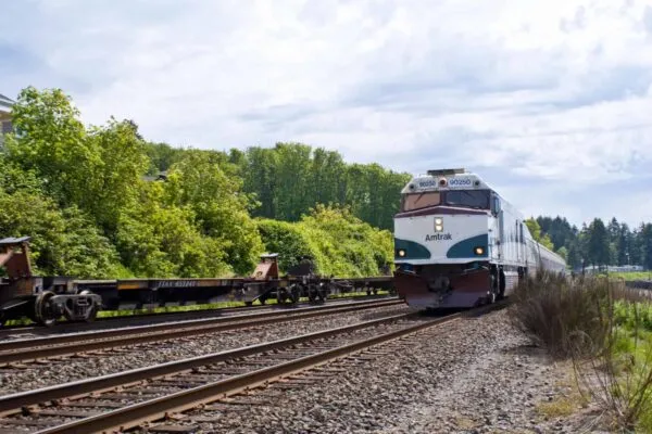 Audit Initiated of FRA’s Oversight of Federal Funding for Amtrak