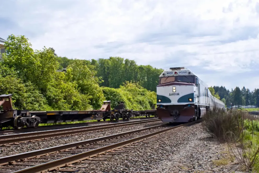 Audit Initiated of FRA’s Oversight of Federal Funding for Amtrak