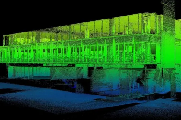 GeoSLAM Aurora | STREAMLINING BUILDING PROJECTS WITH SLAM TECHNOLOGY