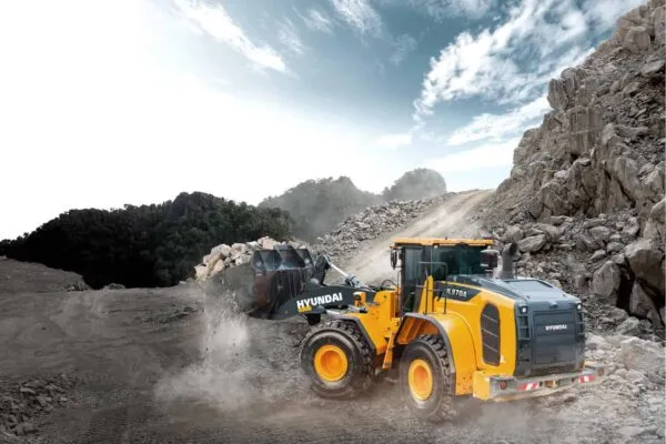 Hyundai Construction Equipment to Offer Trimble’s New Generation of Loader Onboard Scales