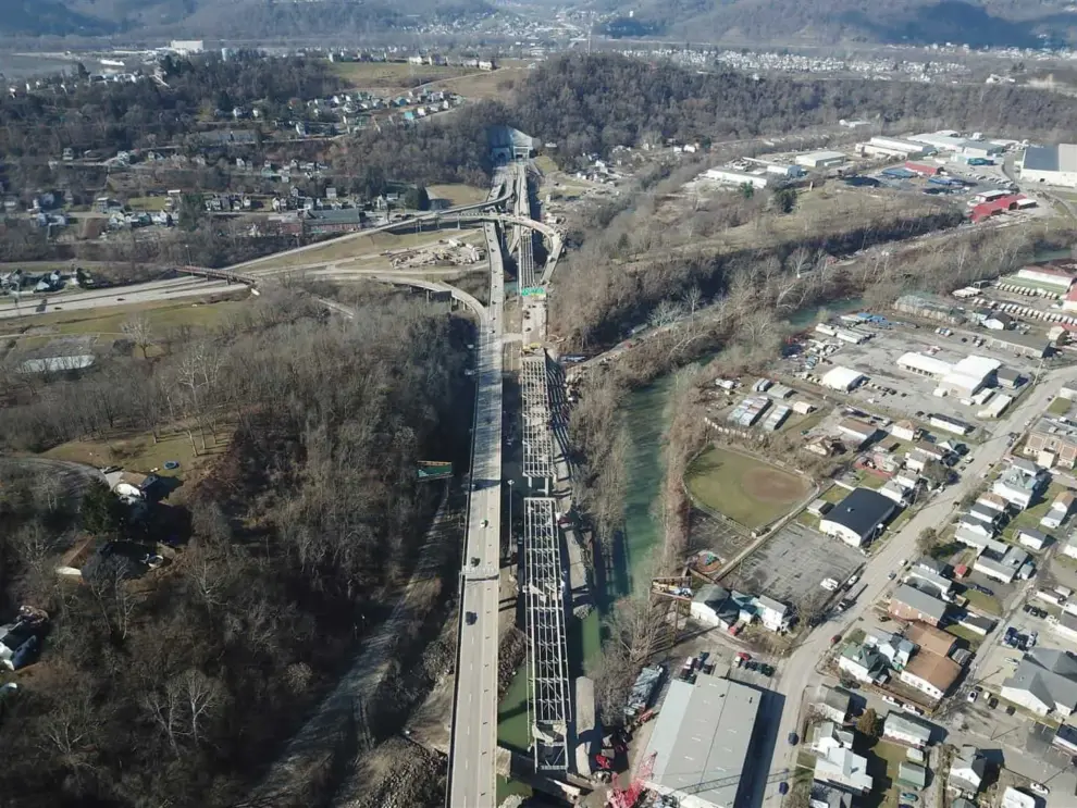 Stantec-designed I-70 Bridges Project Kicks Off in West Virginia and Ohio