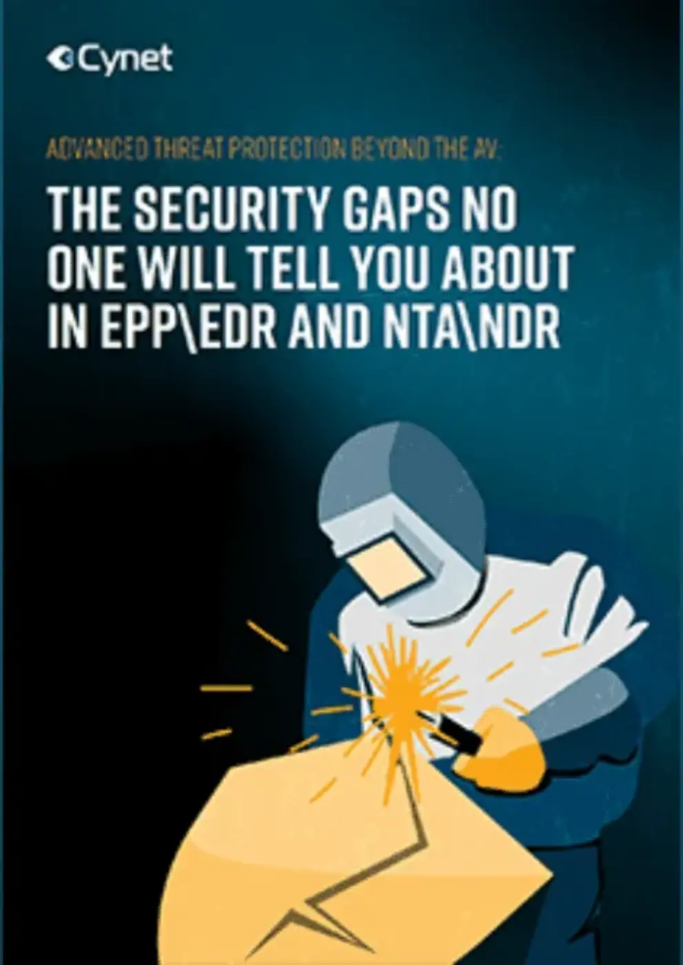 ADVANCED THREAT PROTECTION BEYOND THE AV: EPP/EDR VS. NTA/NDR