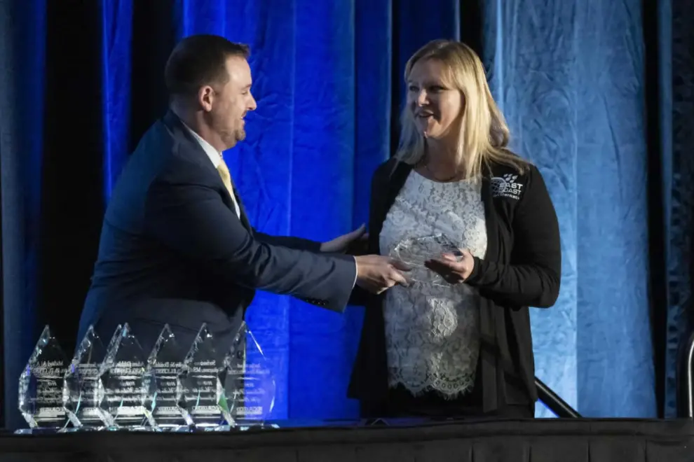IECA Recognizes Leaders at the 2020 Annual Conference Awards Luncheon
