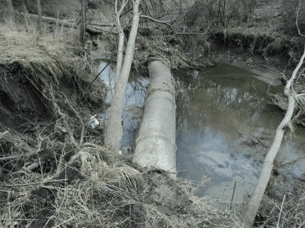 Protecting Infrastructure Through Stream Restorations