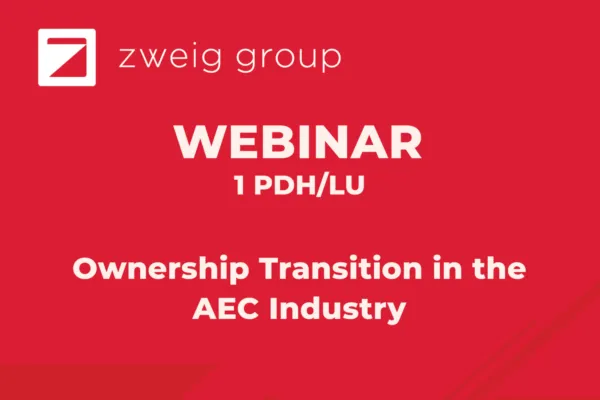 Ownership Transition in the AEC Industry