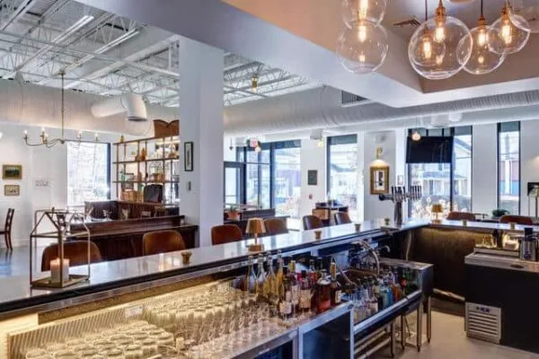 Design and Cuisine Put Princeton’s Meeting House on Top New NJ Restaurants List