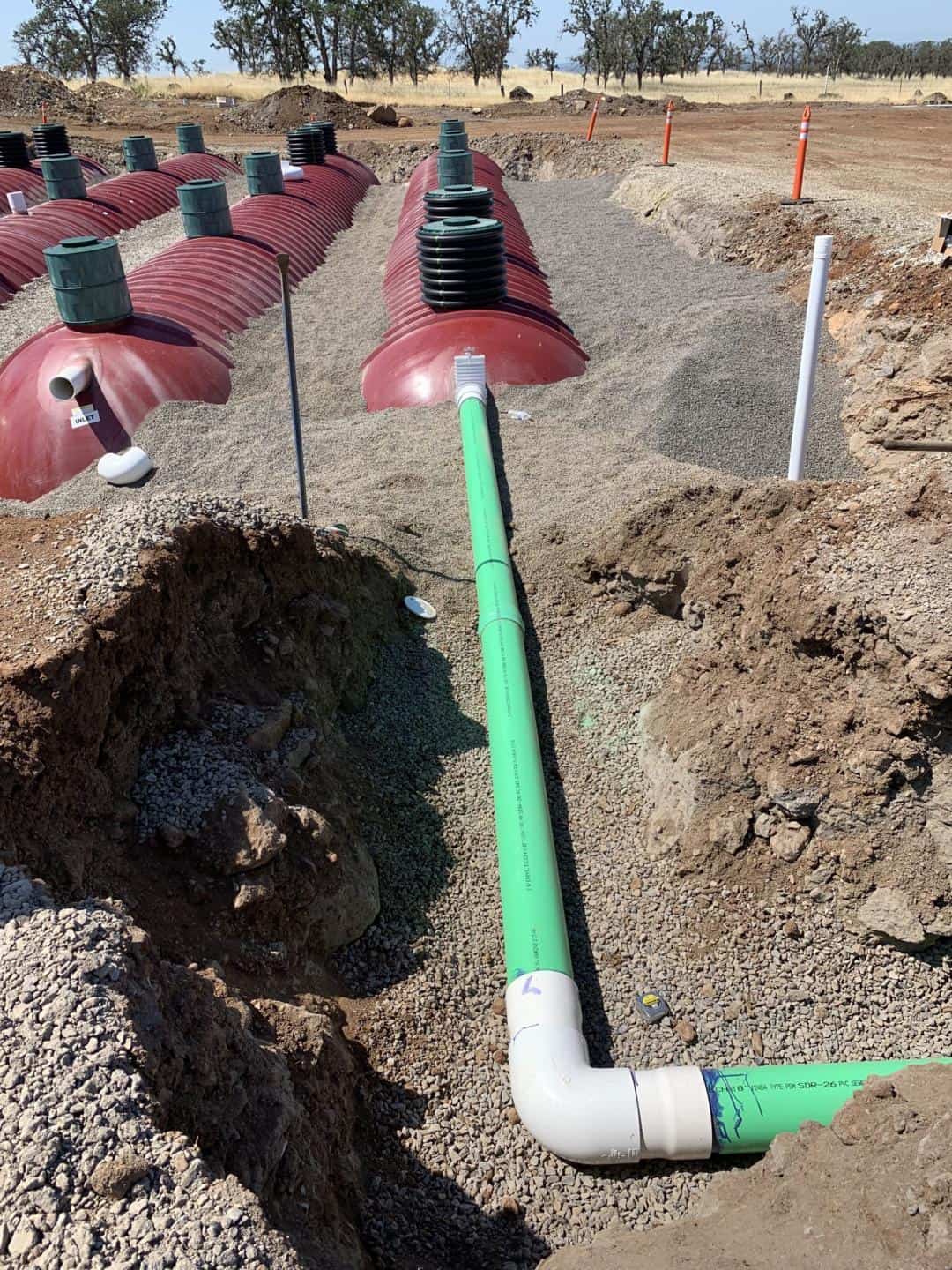 Decentralized Wastewater Treatment Approaches Meet Community Treatment and Large Commercial System Demands
