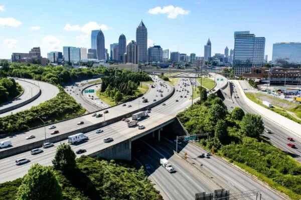 Georgia DOT Awards nearly $109.4 Million in Construction Contracts for March