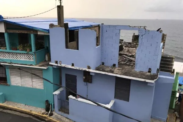 Puerto Rico: Earthquake Disaster at a Cross Road
