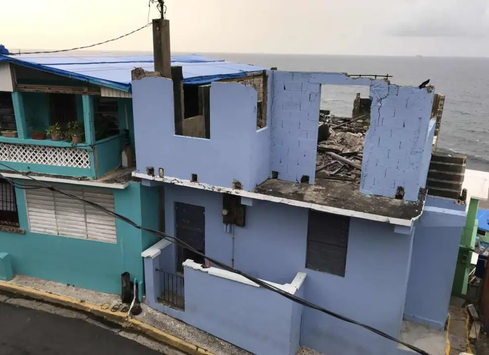 Puerto Rico: Earthquake Disaster at a Cross Road