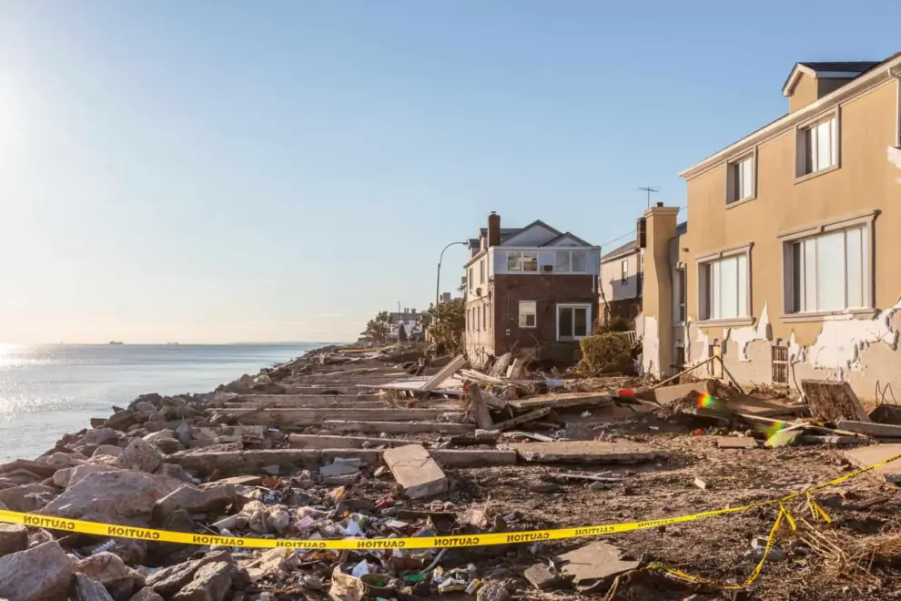 FLOOD PROTECTION PRODUCTS EVOLVE FOR COMMERCIAL BUILDINGS  IN THE AFTERMATH OF HURRICANE SANDY