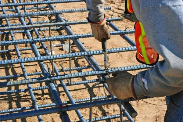 Improving the Safety of Rebar Cages by Using Innovative Connectors