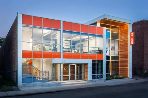 Indiana’s First LEED v4 Platinum Building
