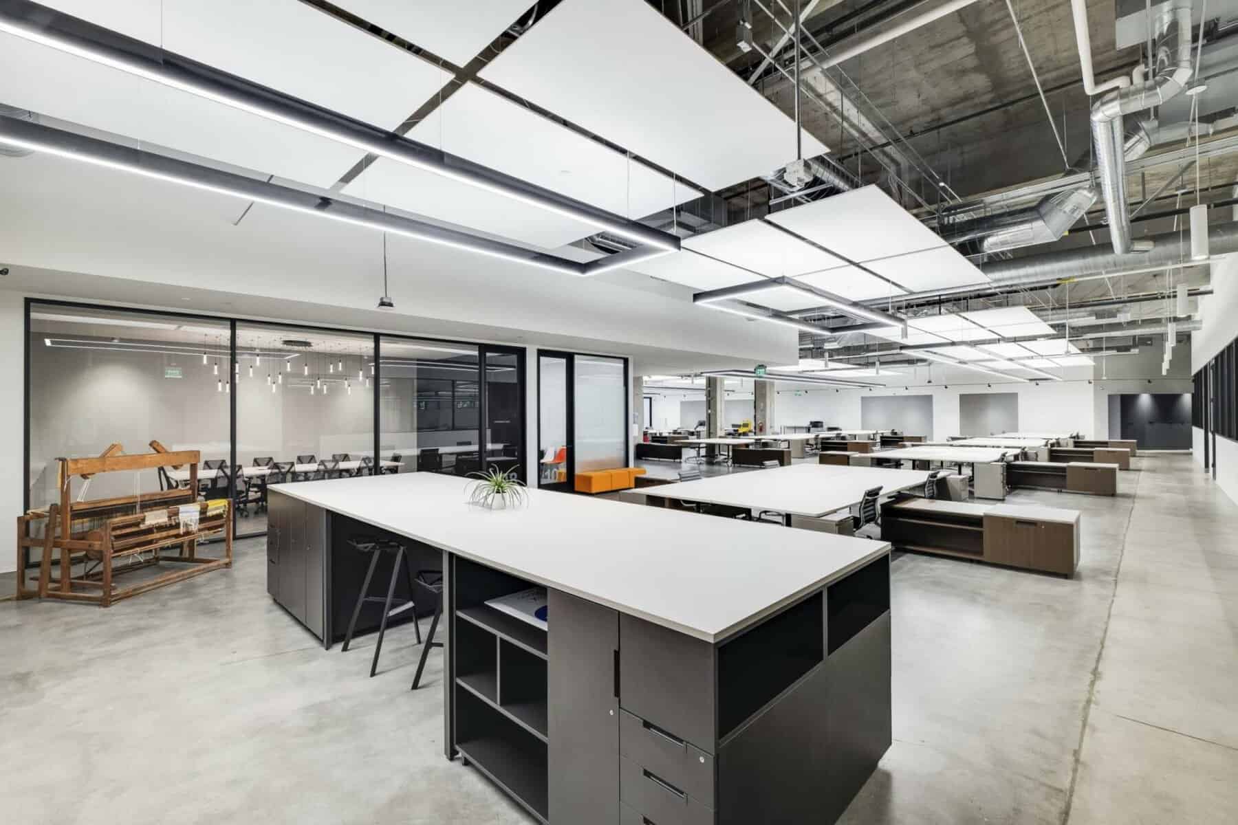 WARE MALCOMB ANNOUNCES CONSTRUCTION IS COMPLETE ON EXPANSION OF USC ROSKI SCHOOL OF ART AND DESIGN